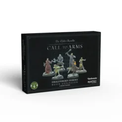 The Elder Scrolls: Call to Arms - Dragonborn Heroes
