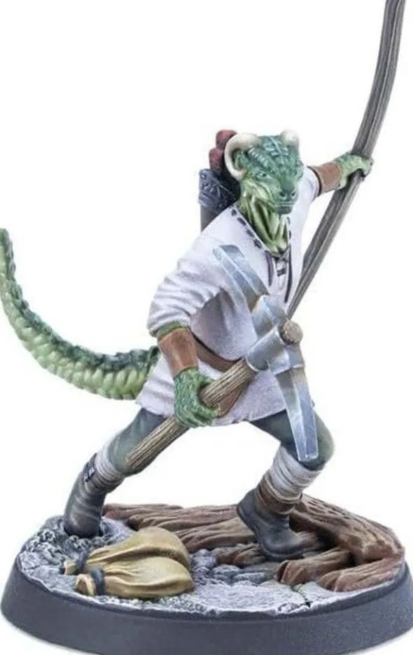 The Elder Scrolls: Call to Arms - Adventurer Follower