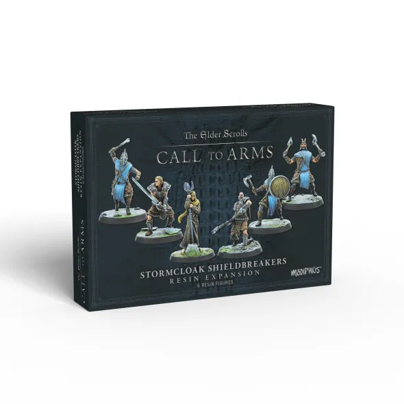 The Elder Scrolls: Call to Arms - Stormcloak Shieldbreakers