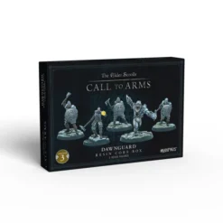 The Elder Scrolls: Call to Arms - Dawnguard Core Set
