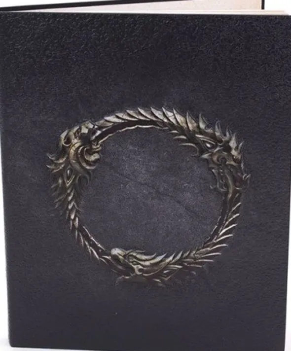 The Elder Scrolls: La Trahison de la Deuxième Ère - Artbook