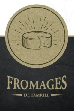 The Elder Scrolls: La Trahison de la Deuxième Ère - Extension Fromages de Tamriel