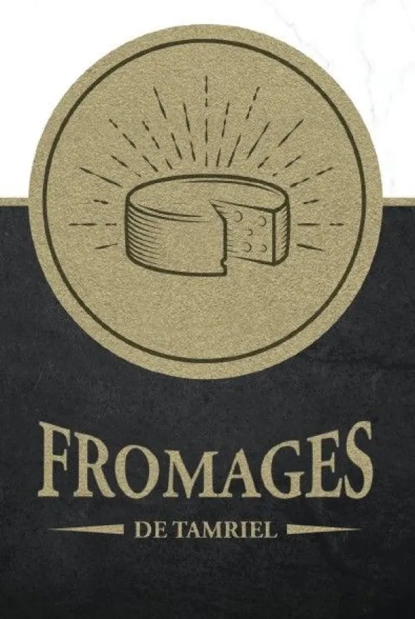 The Elder Scrolls: La Trahison de la Deuxième Ère - Extension Fromages de Tamriel