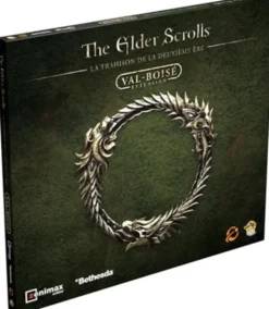 The Elder Scrolls: La Trahison de la Deuxième Ère - Extension Val-Boisé