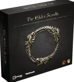 The Elder Scrolls: La Trahison de la Deuxième Ère