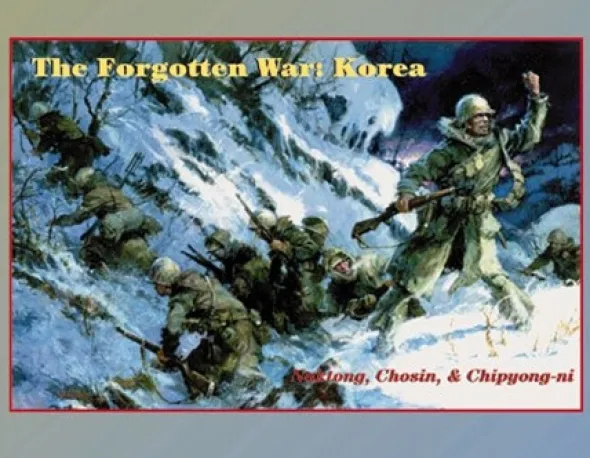 The Forgotten War: Korea