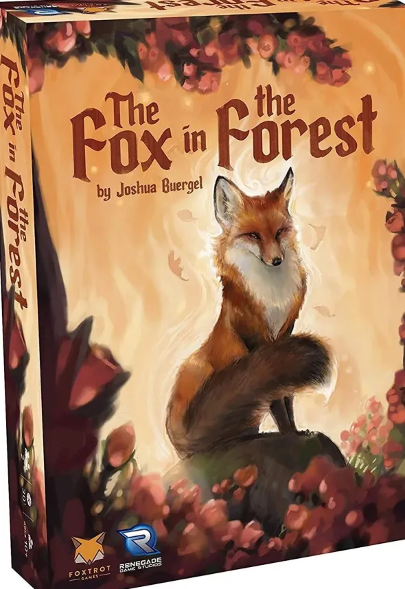 The Fox in the Forest