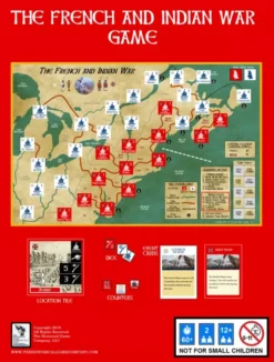 The French and Indian War: War for North America