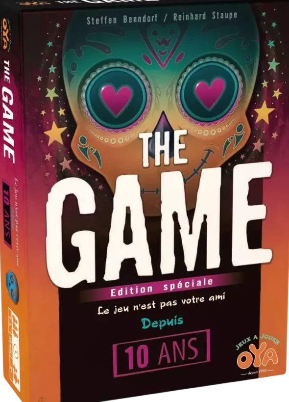 The Game - 10 ans