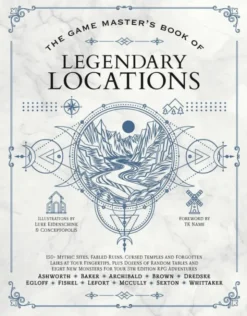 The Game Master's Box of Worldbuilding