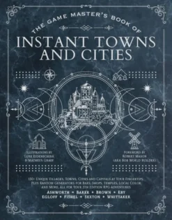 The Game Master's Box of Worldbuilding