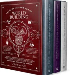 The Game Master's Box of Worldbuilding