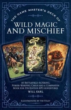 The Game Master's Deck of Wild Magic and Mischief