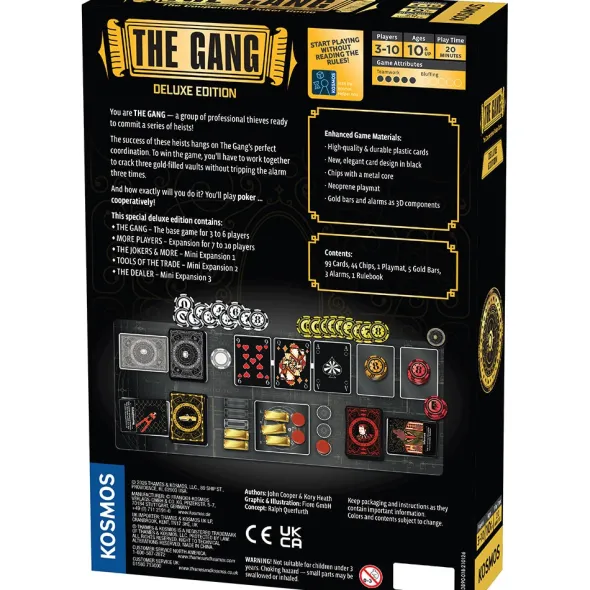 The Gang Deluxe Edition