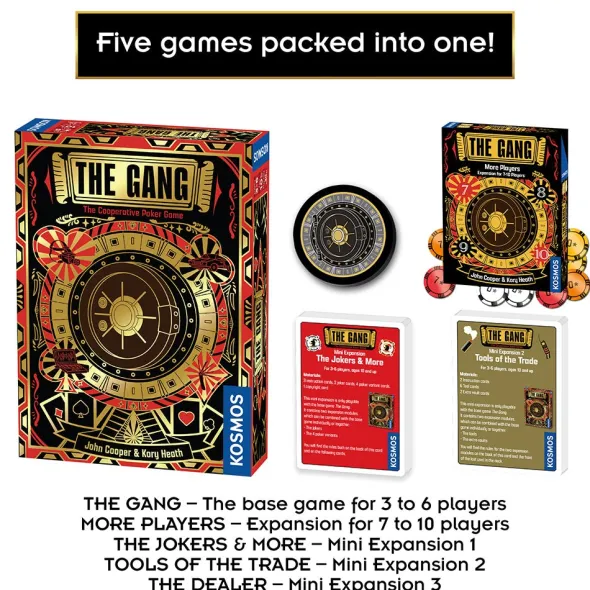 The Gang Deluxe Edition