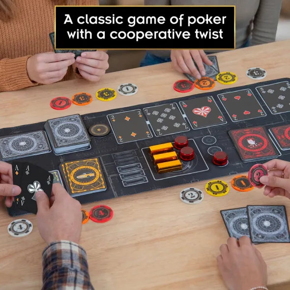 The Gang Deluxe Edition