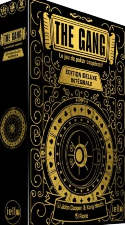 The Gang Edition Deluxe Intégrale