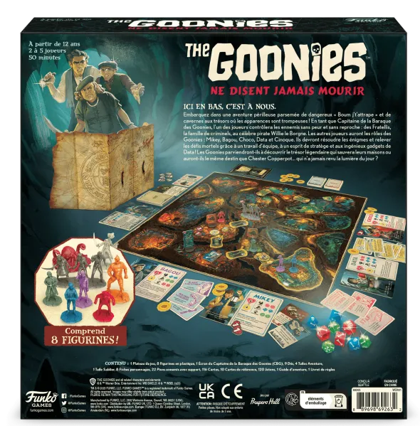 The Goonies - Ne Disent Jamais Mourir