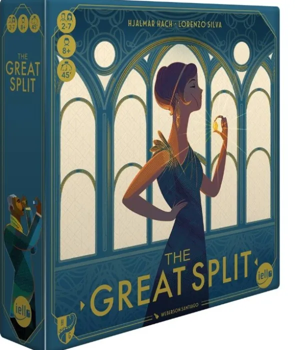 The Great Split - Occasion