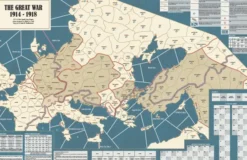 The Great War : 1914-1918