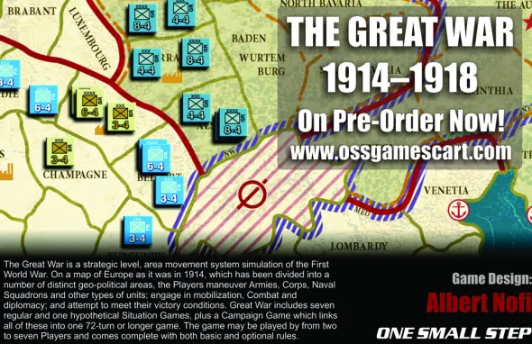 The Great War : 1914-1918