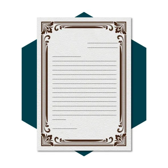 The Handout Crafting Set