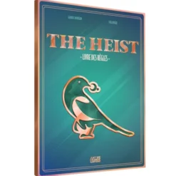 The Heist - Le Jeu de Rôle