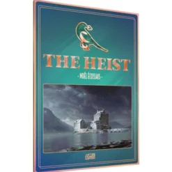 The Heist - Le Jeu de Rôle