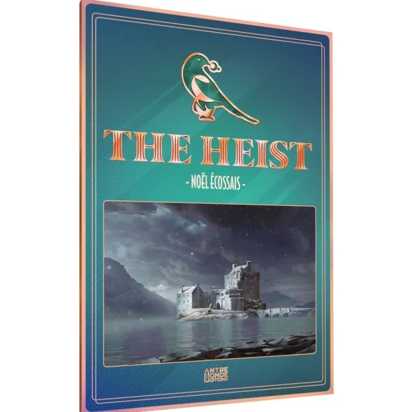 The Heist - Le Jeu de Rôle