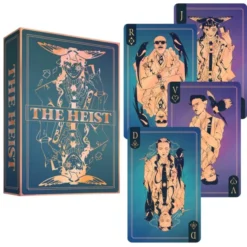 The Heist - Le Jeu de Rôle