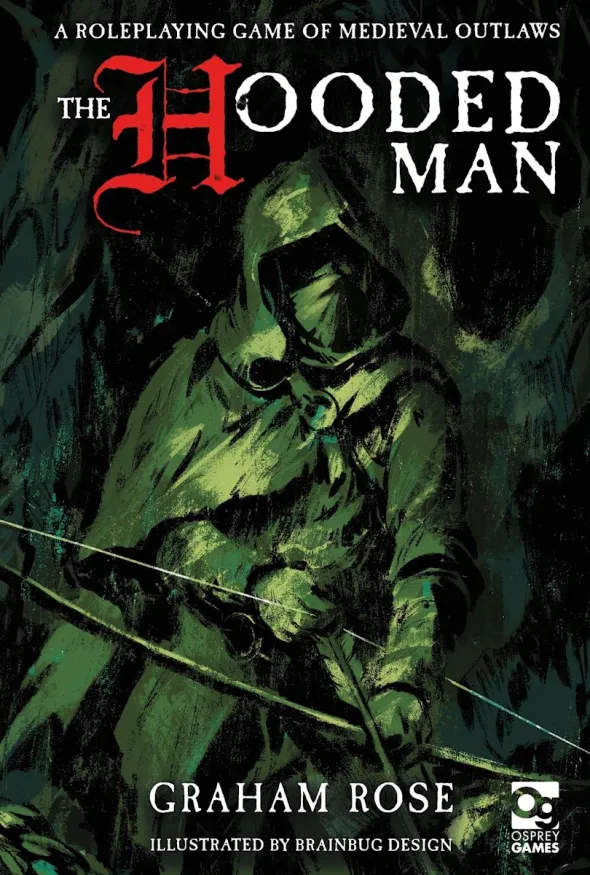 The Hooded Man