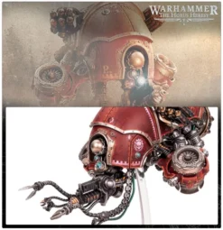 The Horus Heresy - Automate-stratos Vultarax