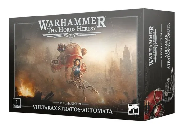 The Horus Heresy - Automate-stratos Vultarax
