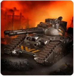 The Horus Heresy - Char de Combat Super-lourd Fellblade