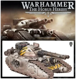The Horus Heresy - Char de Combat Super-lourd Fellblade
