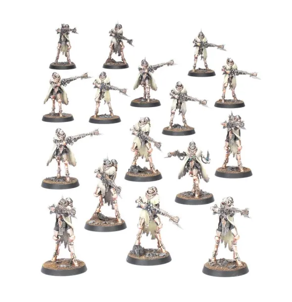 The Horus Heresy - Corpus de Pérégrins de Combat Skitarii