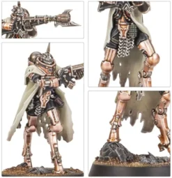 The Horus Heresy - Corpus de Pérégrins de Combat Skitarii