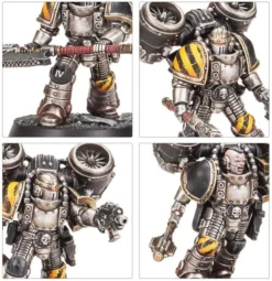 The Horus Heresy - Escouade d'Assaut MkII