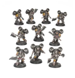 The Horus Heresy - Escouade d'Assaut MkII