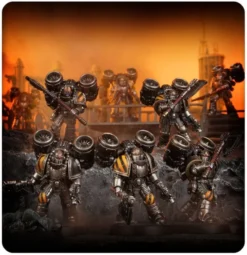 The Horus Heresy - Escouade d'Assaut MkII