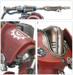 The Horus Heresy - Force de Combat du Mechanicum