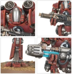 The Horus Heresy - Force de Combat du Mechanicum