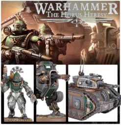 The Horus Heresy - Force de Combat des Solar Auxilia