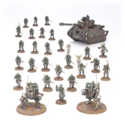 The Horus Heresy - Force de Combat des Solar Auxilia