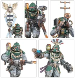 The Horus Heresy - Force de Combat des Solar Auxilia
