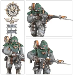The Horus Heresy - Force de Combat des Solar Auxilia