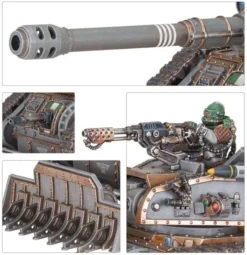 The Horus Heresy - Force de Combat des Solar Auxilia