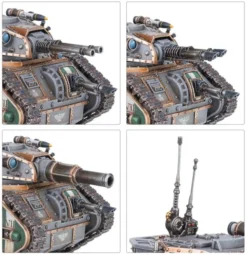 The Horus Heresy - Force de Combat des Solar Auxilia