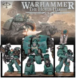 The Horus Heresy - Force de Combat des Legiones Astartes
