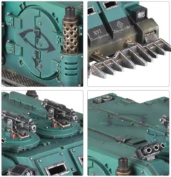 The Horus Heresy - Force de Combat des Legiones Astartes